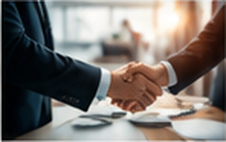 Business partnership